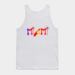 Miami Tank Top